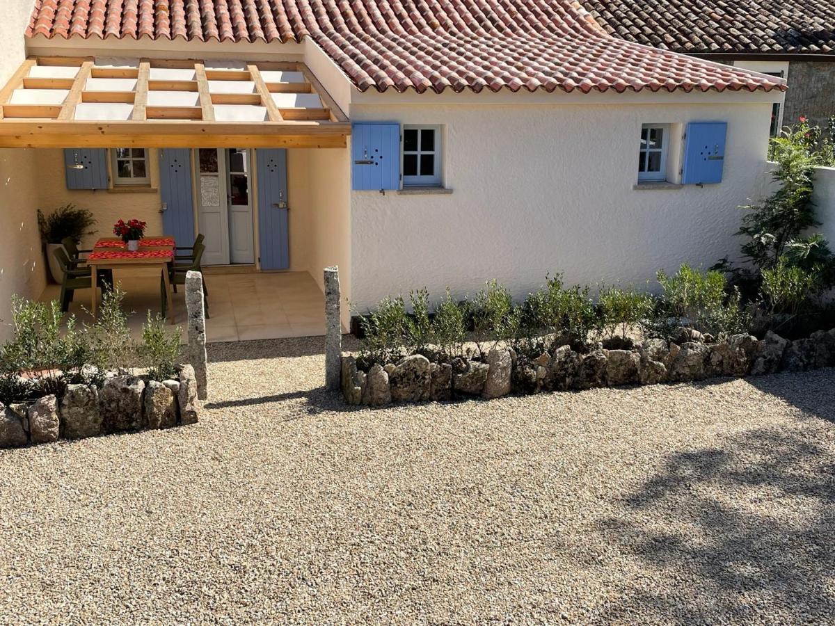 Stazzu Lu Chissoni Vila Luogosanto Exterior foto